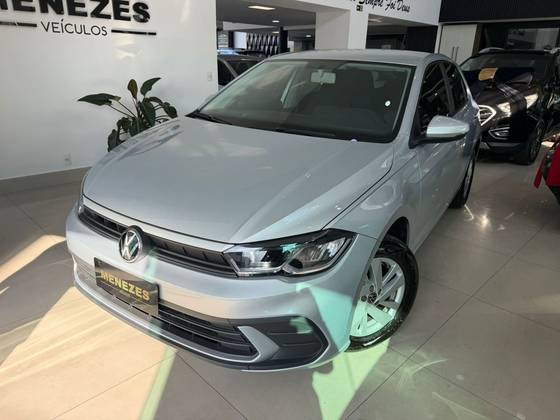 VOLKSWAGEN POLO 1.0 170 TSI SENSE AUTOMÁTICO VOLKSWAGEN POLO 1.0 170 TSI SENSE AUTOMÁTICO